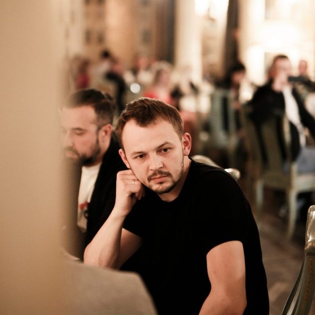 Дмитрий Блинов