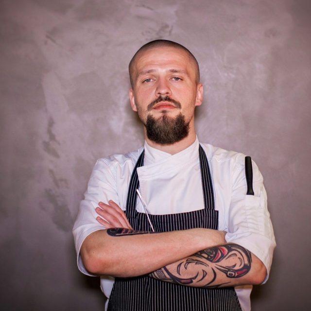 Егор Рудольский