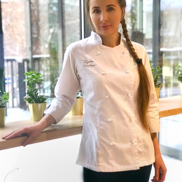 Татьяна Воронкова