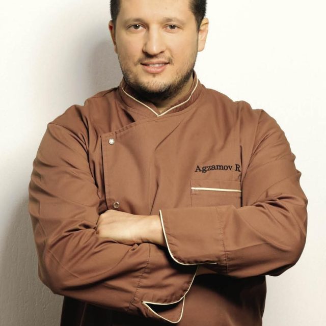 Ренат Агзамов
