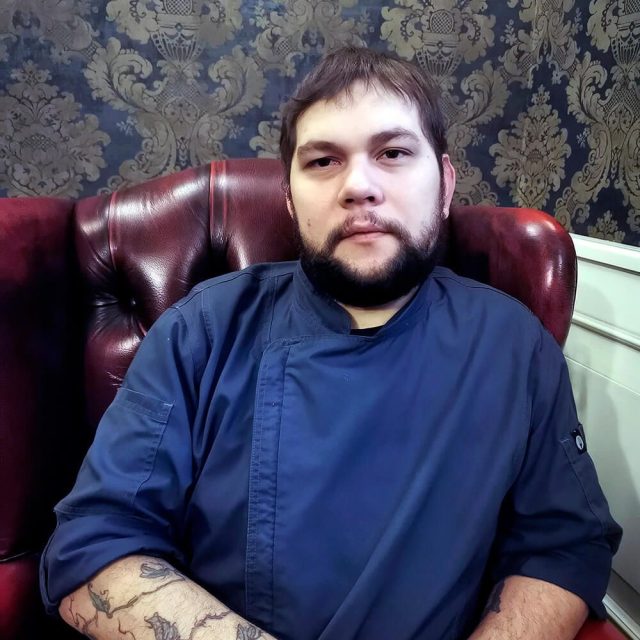 Павел Куликов