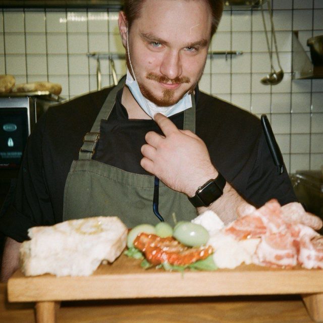 Даниил Шашков