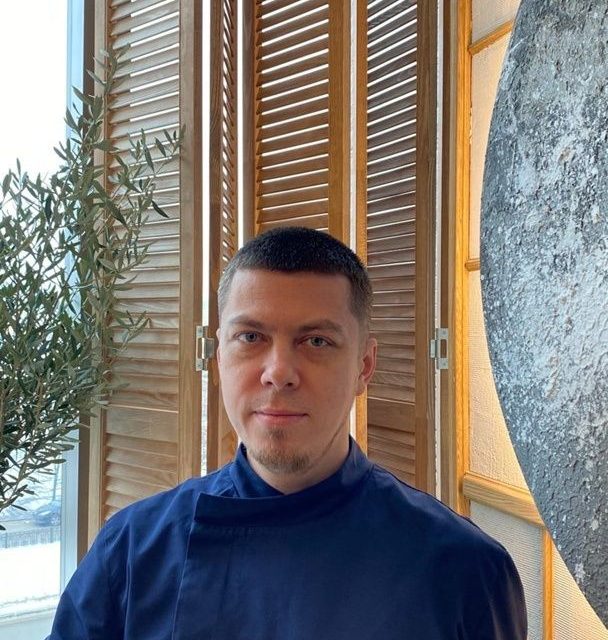 Дмитрий Зиновьев