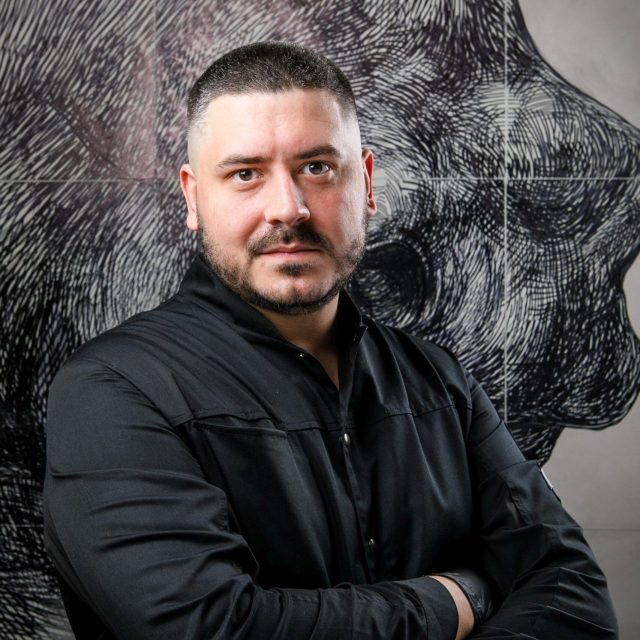 Марк Александров