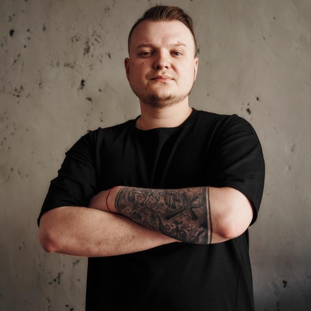 Михаил Кучма