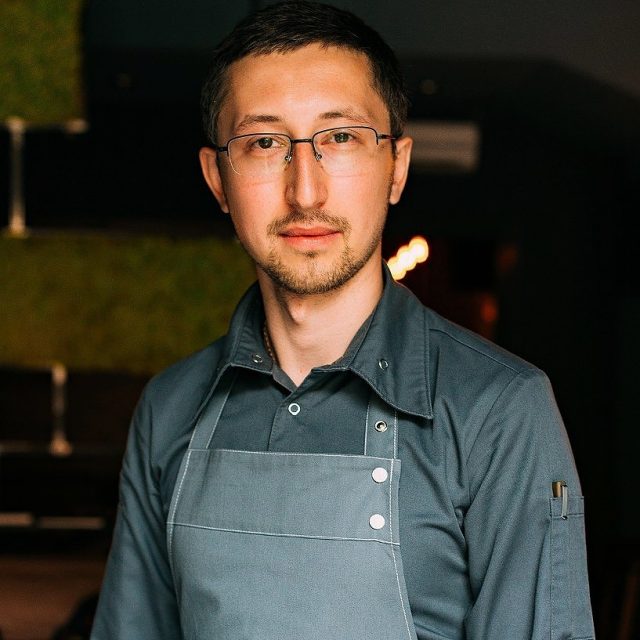 Алексей Костыгов