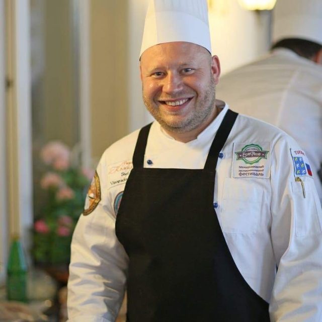 Сергей Виноградов