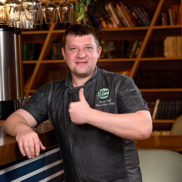 Сергей Бирючков