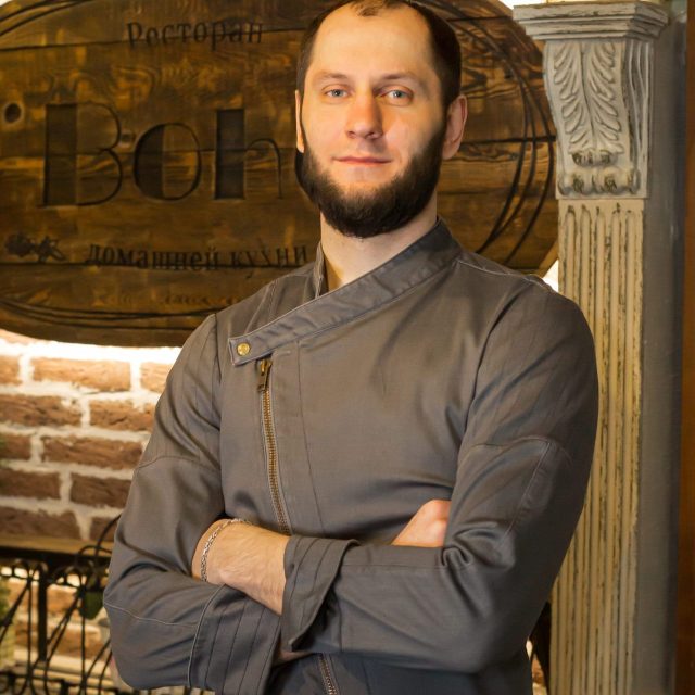 Максим Донченко