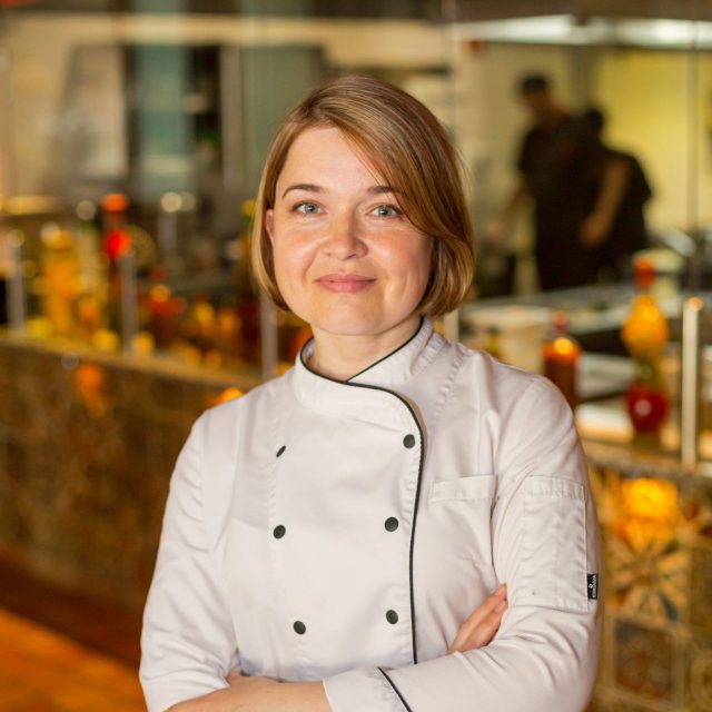 Татьяна Золотовская