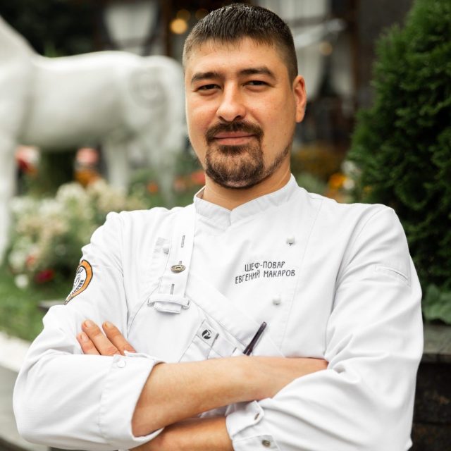 Евгений Макаров