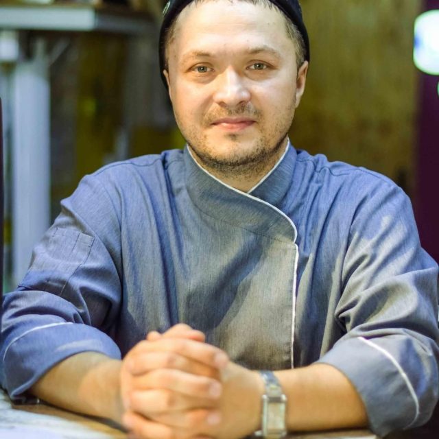 Михаил Корнев