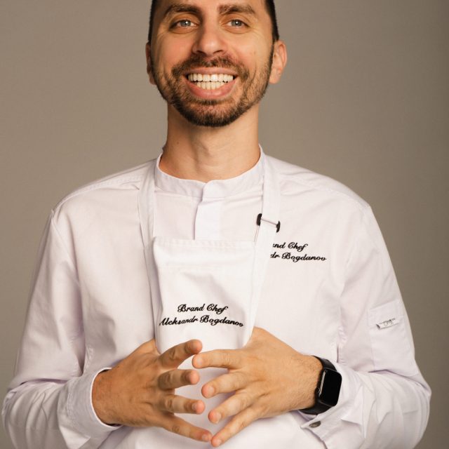 Александр Богданов