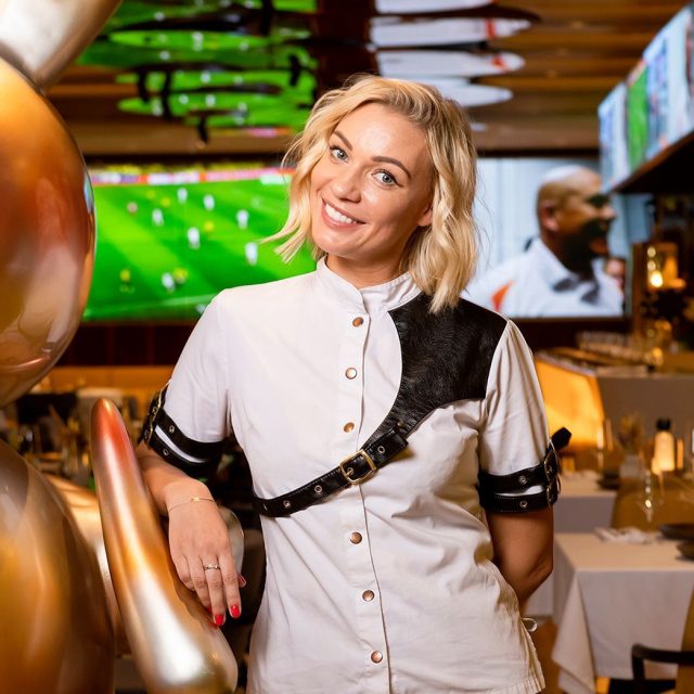 Светлана Сурсикова