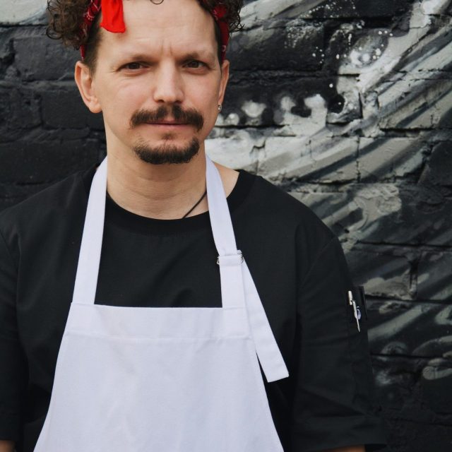 Евгений Левченко