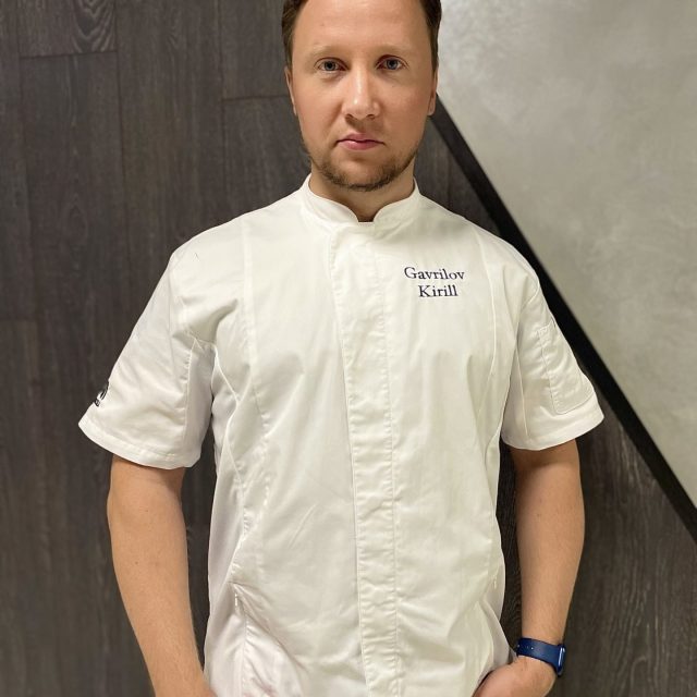 Кирилл Гаврилов