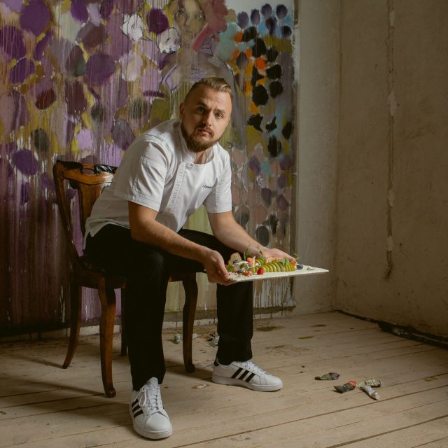 Глеб Левицкий