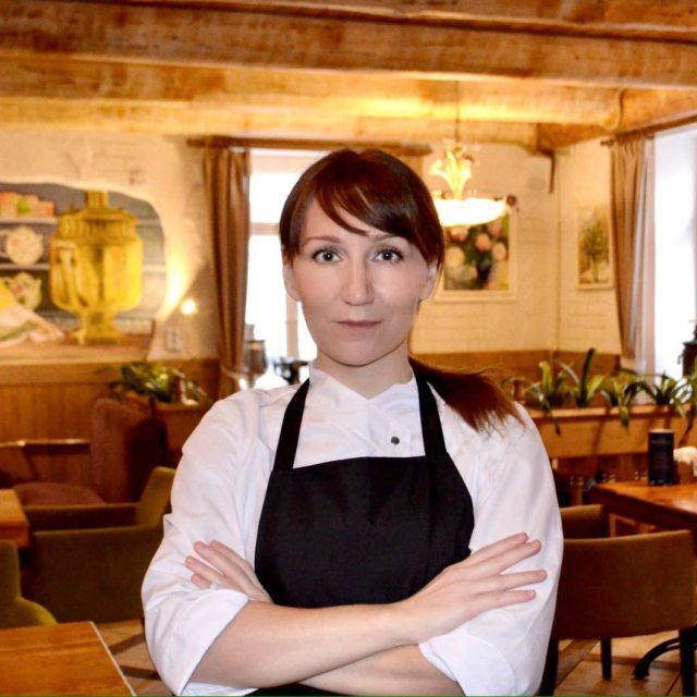 Юлия Акулич