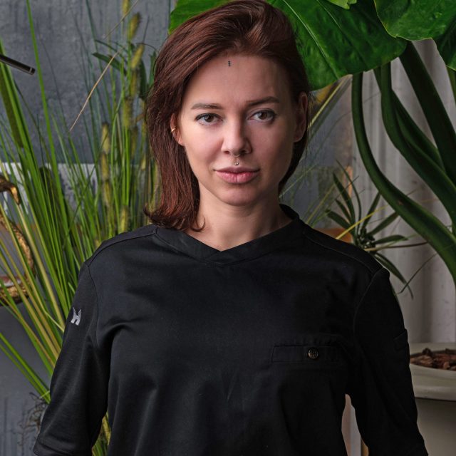Ульяна Суздалкина