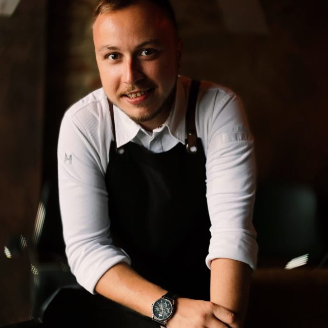 Максим Клыков
