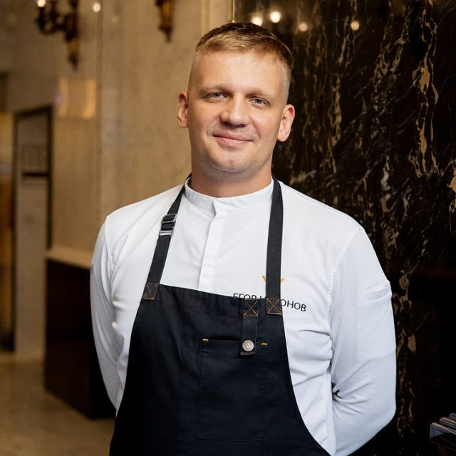 Егор Никонов