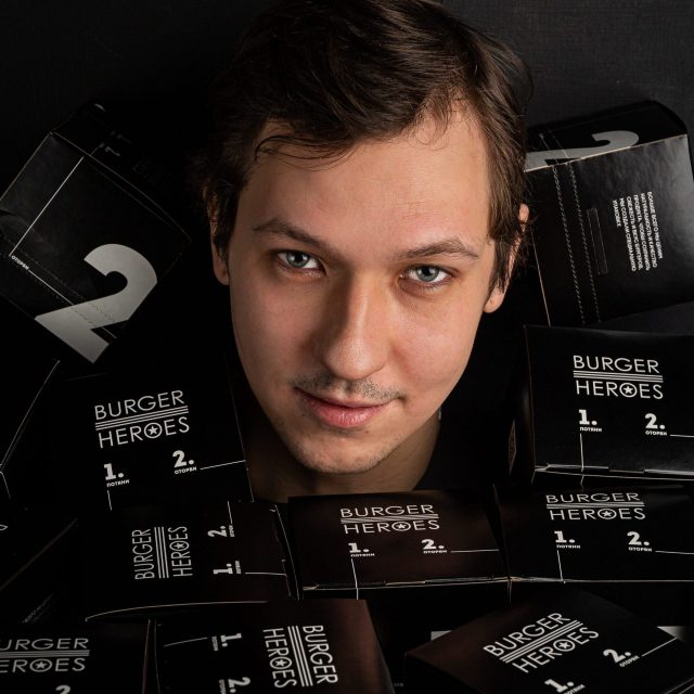 Родион Половников
