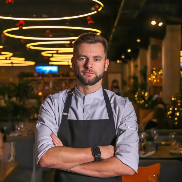 Антон Чеботарев
