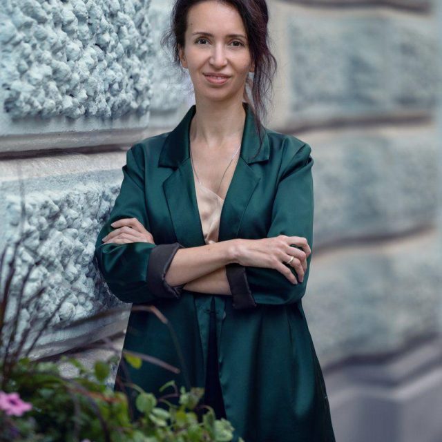 Оксана Кузнецова