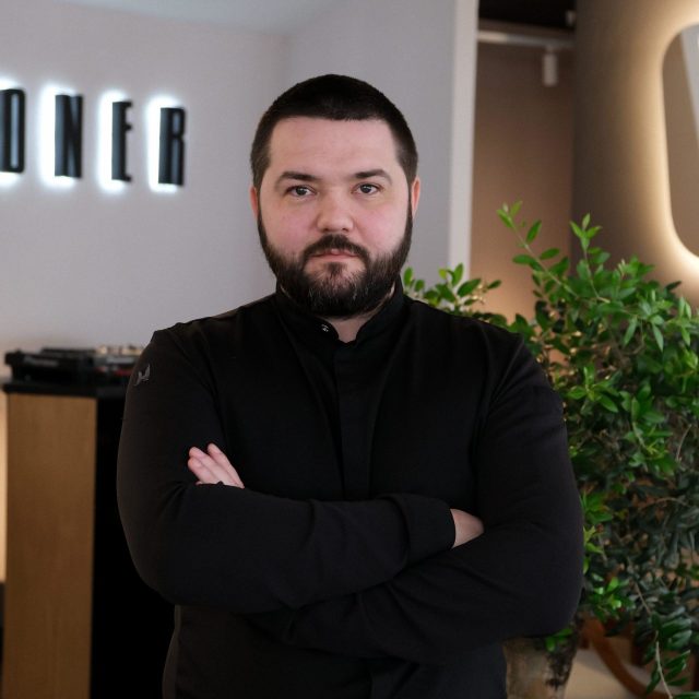 Владимир Скоморохов