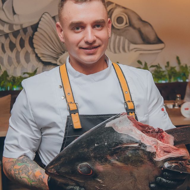 Алексей Насонов