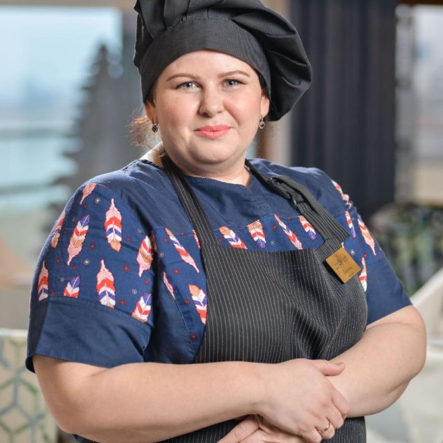 Татьяна Шахворостова