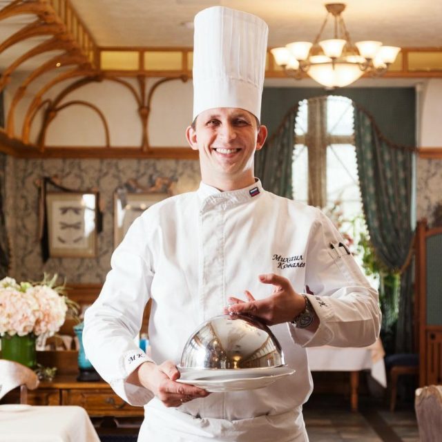 Михаил Ковалёв