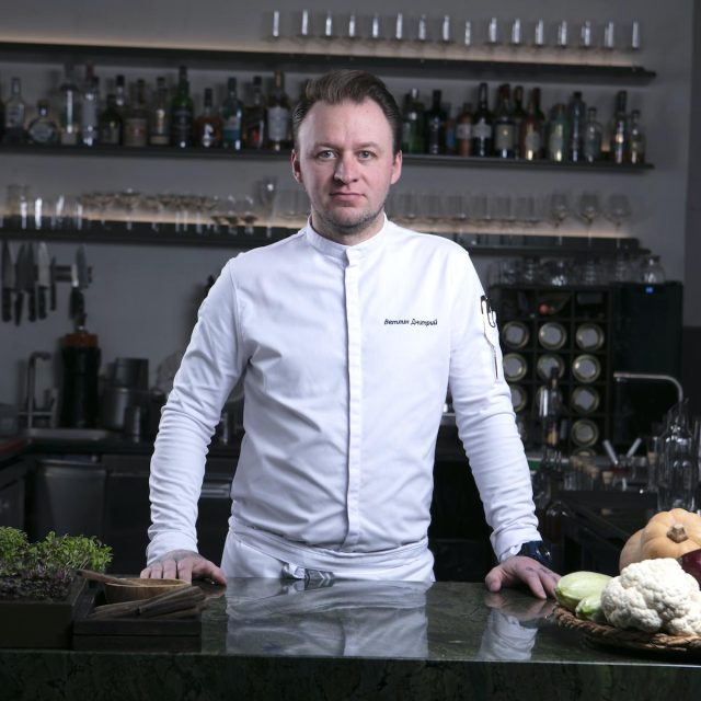 Дмитрий Ветлин
