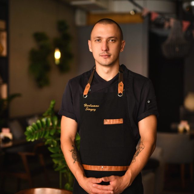 Сергей Харламов
