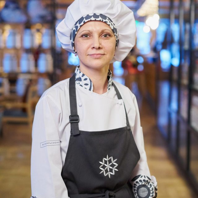 Наталья Крупеня