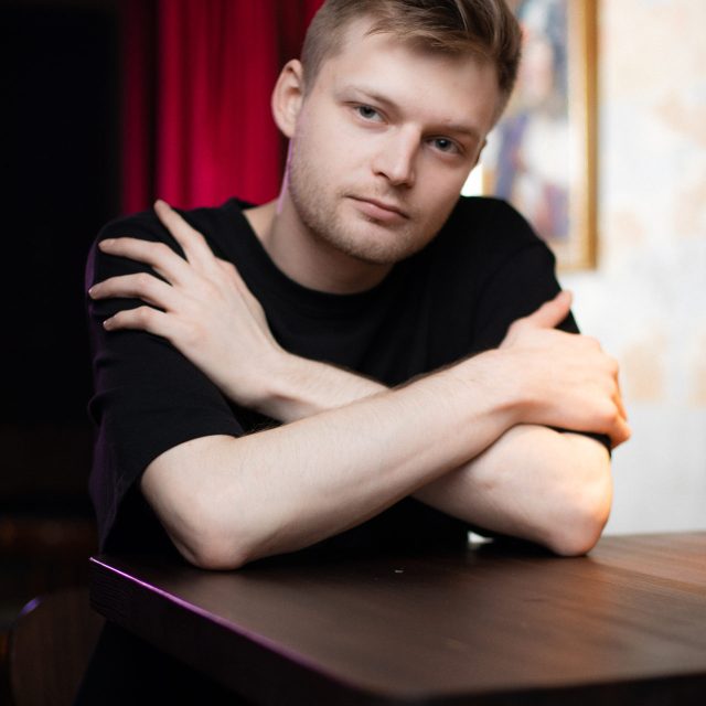 Кай Морозов