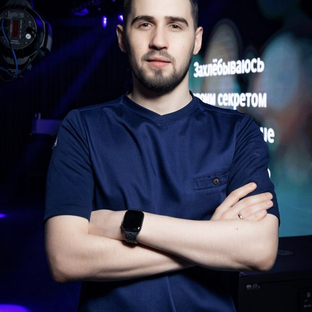 Георгий Денисенко