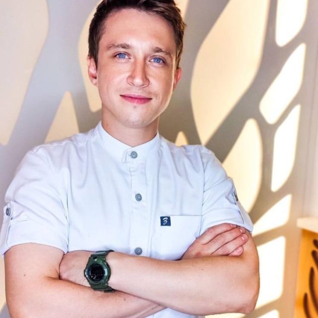Дмитрий Полькин