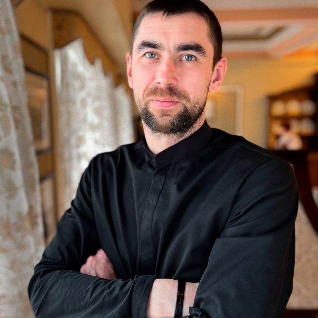 Алексей Клюкин