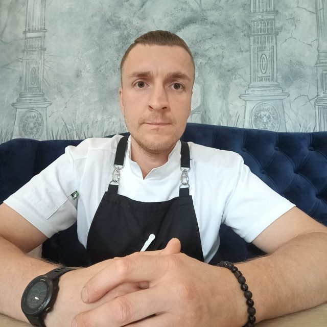 Павел Грязнов