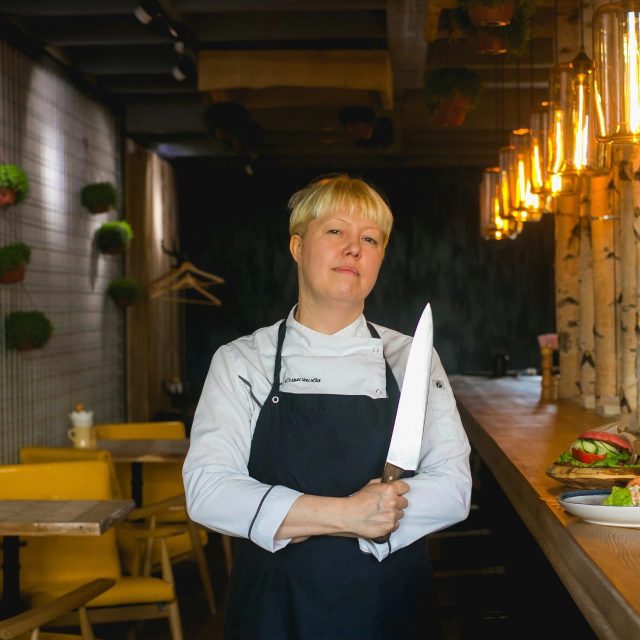 Ольга Симонова