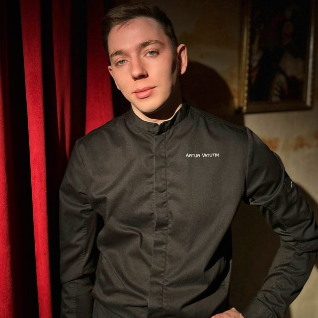 Артур Ватутин