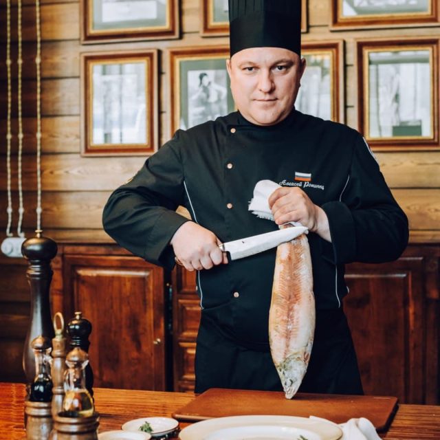 Алексей Ровинец
