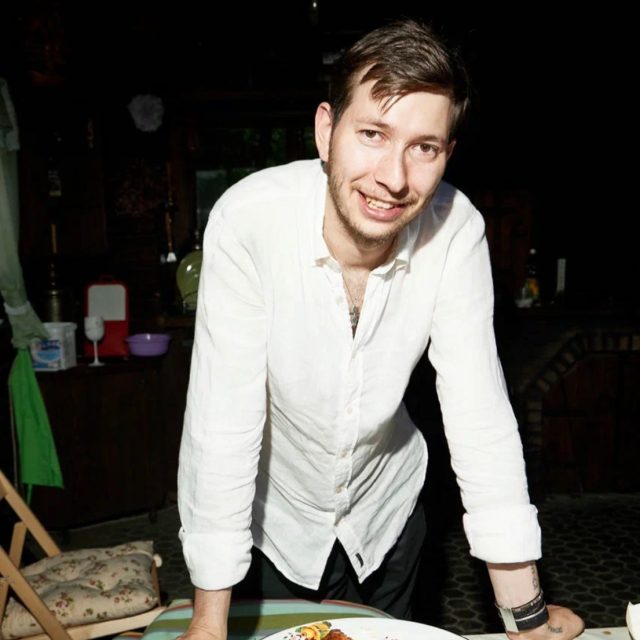Кирилл Лягаев