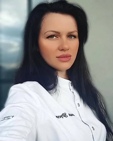 Евгения Русина
