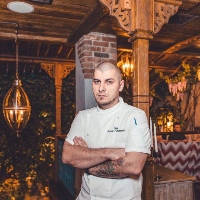 Михаил Мищенко