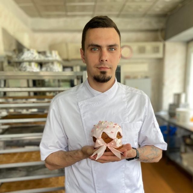 Кирилл Силин