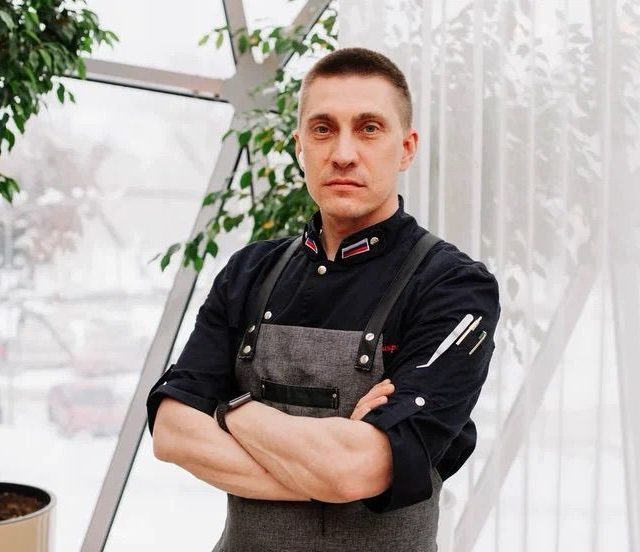 Дмитрий Мохирев