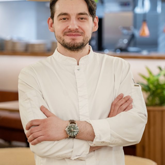 Алексей Негруца