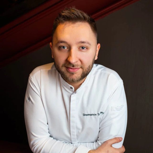 Сергей Шеманов